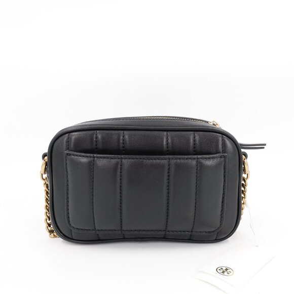 Tory Burch Kira Mini Camera Bag Black OS - Picture 5 of 12